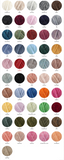 Footless Knitted Romper & Classic or Teddy Bonnet - more colors